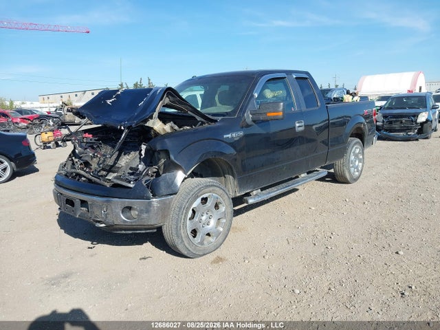 2010 Ford F-150 Fx4/lariat/svt Raptor/xl/xl W/midbox Prep/xlt/xlt W/midbox Prep მანქანა იყიდება აუქციონზე, vin: 1FTFX1EVXAKE56125, აუქციონის ნომერი: 12686027