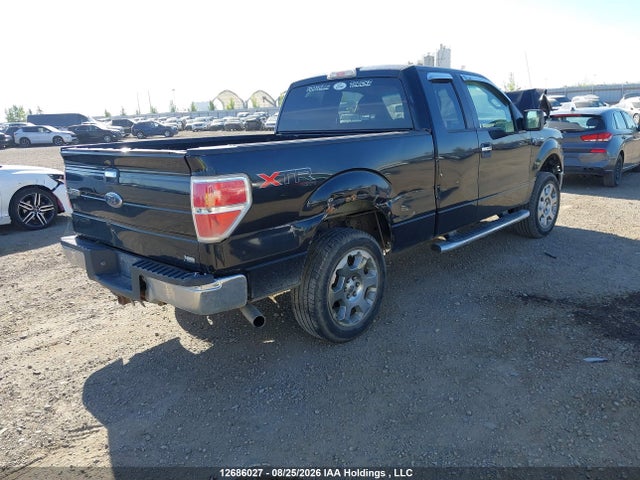 2010 Ford F-150 Fx4/lariat/svt Raptor/xl/xl W/midbox Prep/xlt/xlt W/midbox Prep მანქანა იყიდება აუქციონზე, vin: 1FTFX1EVXAKE56125, აუქციონის ნომერი: 12686027