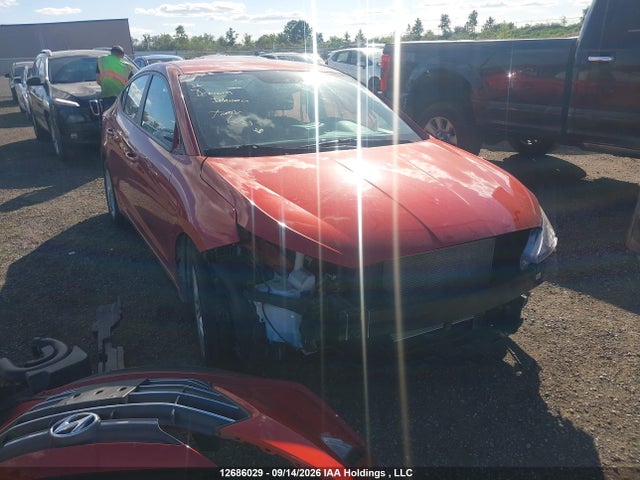 KMHD84LFXLU955270 Hyundai Elantra