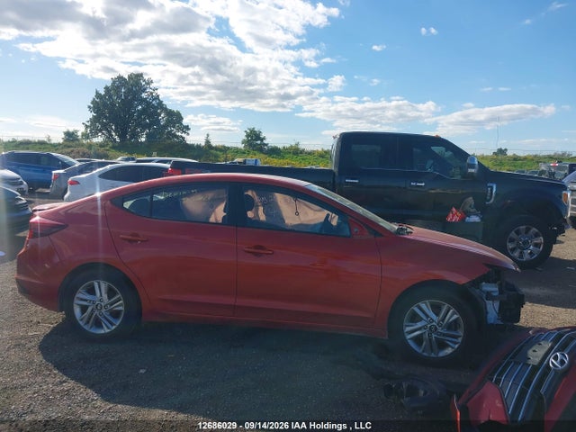 KMHD84LFXLU955270 Hyundai Elantra