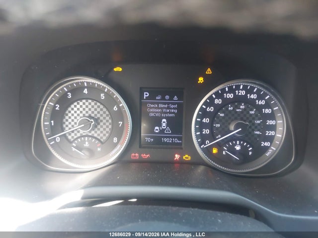 KMHD84LFXLU955270 Hyundai Elantra