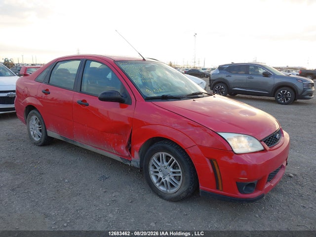 Aukcja sprzedaży 2007 Ford Focus S/se/ses, vin: 1FAFP34NX7W176452, numer aukcji: 12683462
