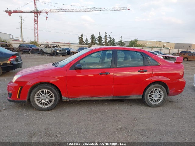 Aukcja sprzedaży 2007 Ford Focus S/se/ses, vin: 1FAFP34NX7W176452, numer aukcji: 12683462