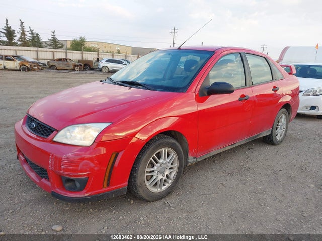 Aukcja sprzedaży 2007 Ford Focus S/se/ses, vin: 1FAFP34NX7W176452, numer aukcji: 12683462