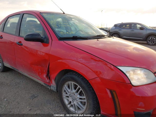 Aukcja sprzedaży 2007 Ford Focus S/se/ses, vin: 1FAFP34NX7W176452, numer aukcji: 12683462