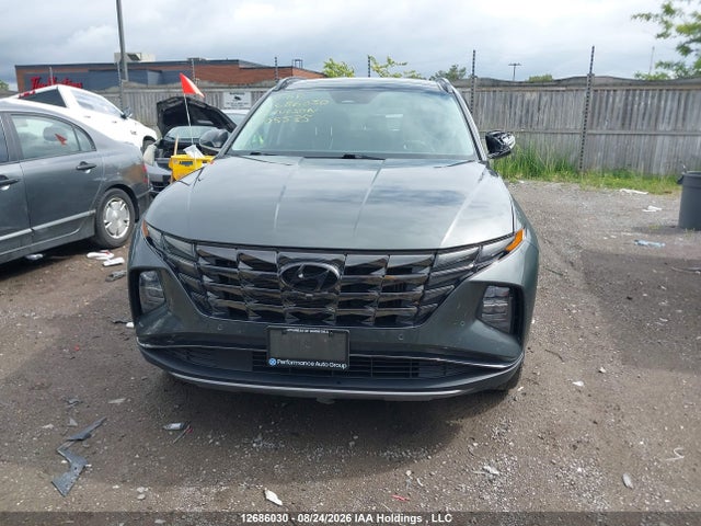 Aukcja sprzedaży 2023 Hyundai Tucson Ultimate Hybrid Awd, vin: KM8JCCA1XPU105535, numer aukcji: 12686030