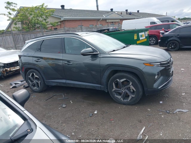 Aukcja sprzedaży 2023 Hyundai Tucson Ultimate Hybrid Awd, vin: KM8JCCA1XPU105535, numer aukcji: 12686030