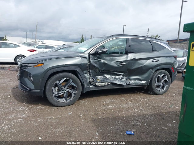 Aukcja sprzedaży 2023 Hyundai Tucson Ultimate Hybrid Awd, vin: KM8JCCA1XPU105535, numer aukcji: 12686030