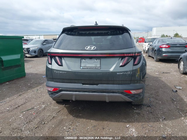 Aukcja sprzedaży 2023 Hyundai Tucson Ultimate Hybrid Awd, vin: KM8JCCA1XPU105535, numer aukcji: 12686030