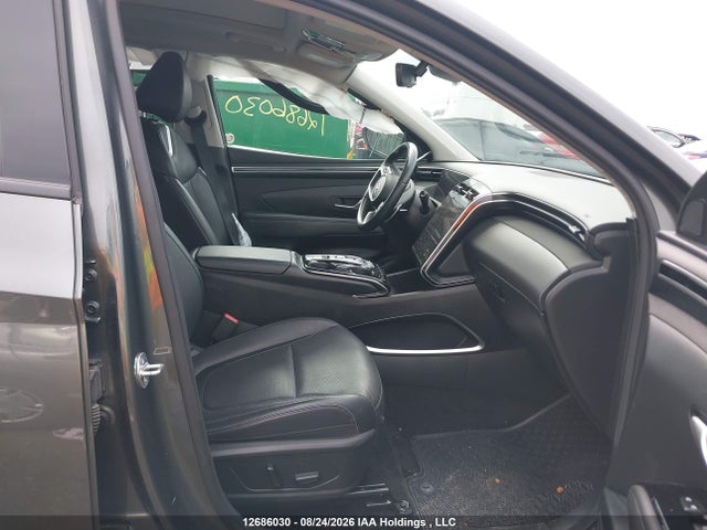 Aukcja sprzedaży 2023 Hyundai Tucson Ultimate Hybrid Awd, vin: KM8JCCA1XPU105535, numer aukcji: 12686030