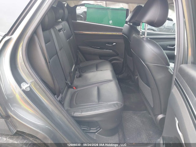 Aukcja sprzedaży 2023 Hyundai Tucson Ultimate Hybrid Awd, vin: KM8JCCA1XPU105535, numer aukcji: 12686030