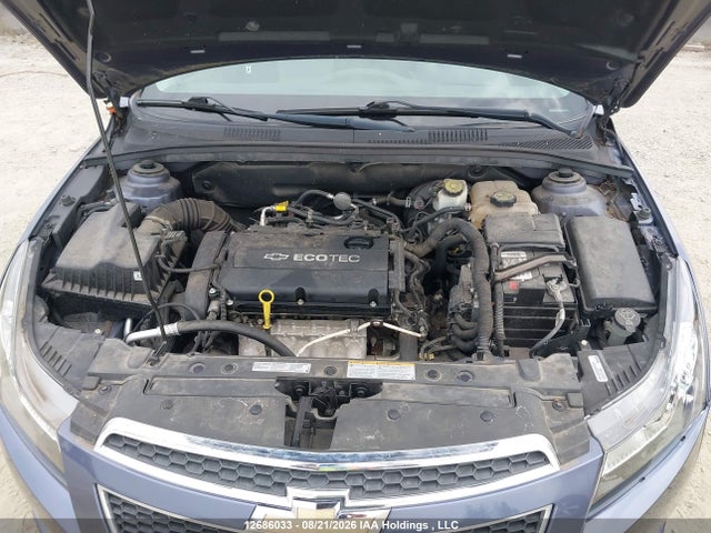 Продаж на аукціоні авто 2013 Chevrolet Cruze, vin: 1G1PL5SHXD7123736, номер лоту: 12686033