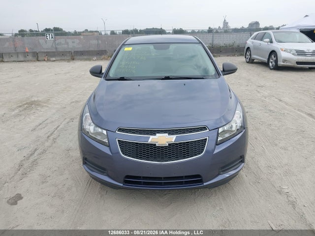 Продаж на аукціоні авто 2013 Chevrolet Cruze, vin: 1G1PL5SHXD7123736, номер лоту: 12686033