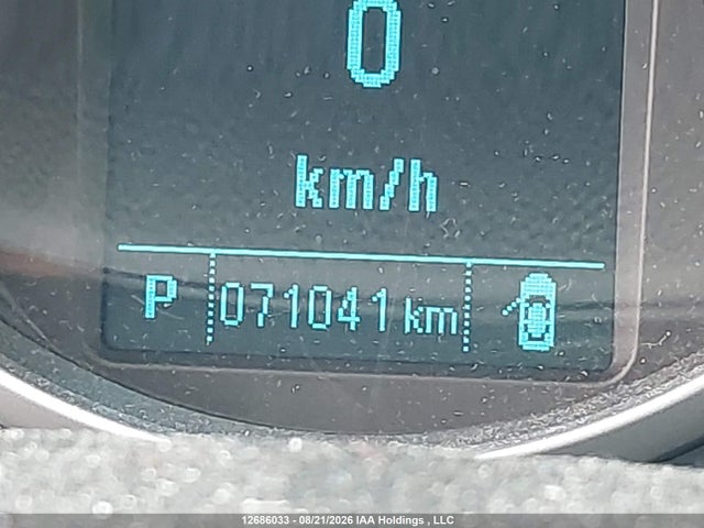 Продаж на аукціоні авто 2013 Chevrolet Cruze, vin: 1G1PL5SHXD7123736, номер лоту: 12686033