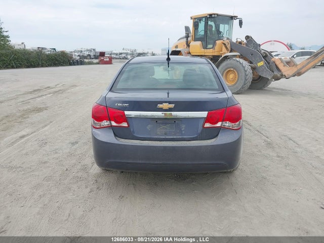 Продаж на аукціоні авто 2013 Chevrolet Cruze, vin: 1G1PL5SHXD7123736, номер лоту: 12686033