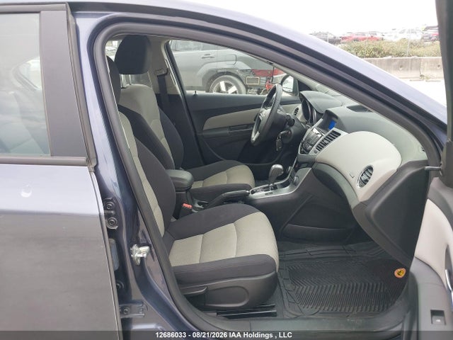 Продаж на аукціоні авто 2013 Chevrolet Cruze, vin: 1G1PL5SHXD7123736, номер лоту: 12686033