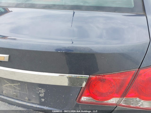 Продаж на аукціоні авто 2013 Chevrolet Cruze, vin: 1G1PL5SHXD7123736, номер лоту: 12686033