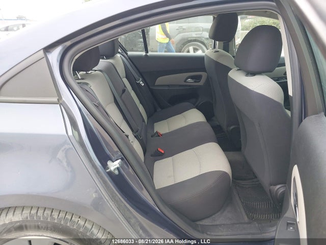 Продаж на аукціоні авто 2013 Chevrolet Cruze, vin: 1G1PL5SHXD7123736, номер лоту: 12686033