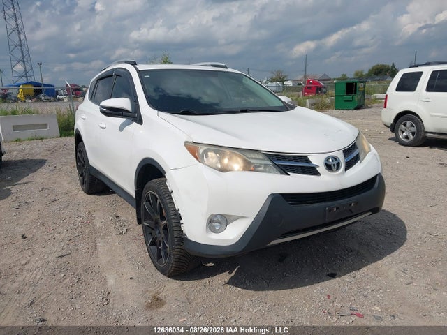 Продажа на аукционе авто 2013 Toyota Rav4 Xle, vin: 2T3RFREV8DW014499, номер лота: 12686034