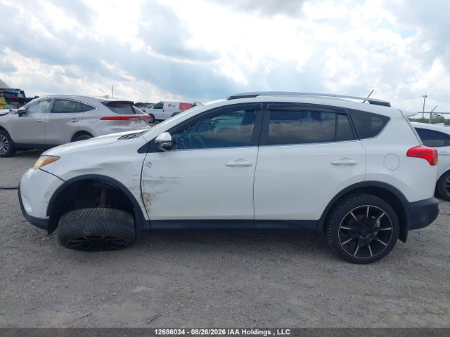 Aukcja sprzedaży 2013 Toyota Rav4 Xle, vin: 2T3RFREV8DW014499, numer aukcji: 12686034