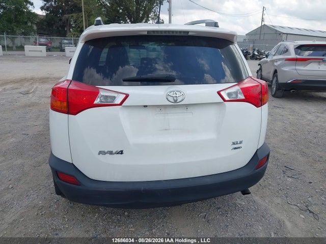 Aukcja sprzedaży 2013 Toyota Rav4 Xle, vin: 2T3RFREV8DW014499, numer aukcji: 12686034