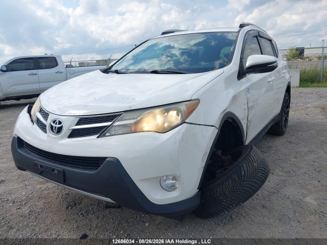 Aukcja sprzedaży 2013 Toyota Rav4 Xle, vin: 2T3RFREV8DW014499, numer aukcji: 12686034