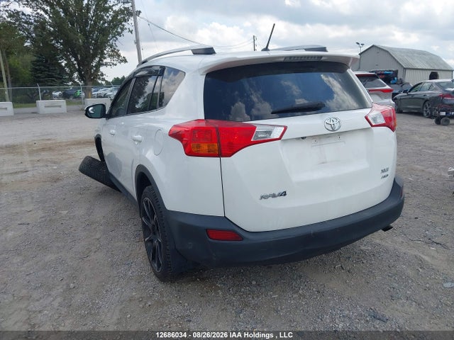 Aukcja sprzedaży 2013 Toyota Rav4 Xle, vin: 2T3RFREV8DW014499, numer aukcji: 12686034