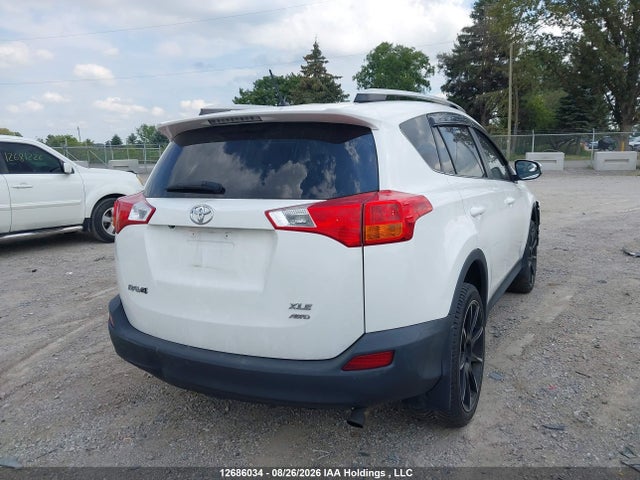 Aukcja sprzedaży 2013 Toyota Rav4 Xle, vin: 2T3RFREV8DW014499, numer aukcji: 12686034