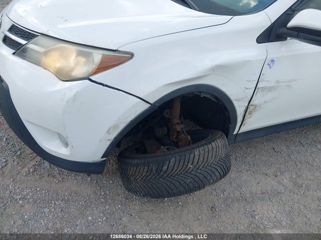 Aukcja sprzedaży 2013 Toyota Rav4 Xle, vin: 2T3RFREV8DW014499, numer aukcji: 12686034