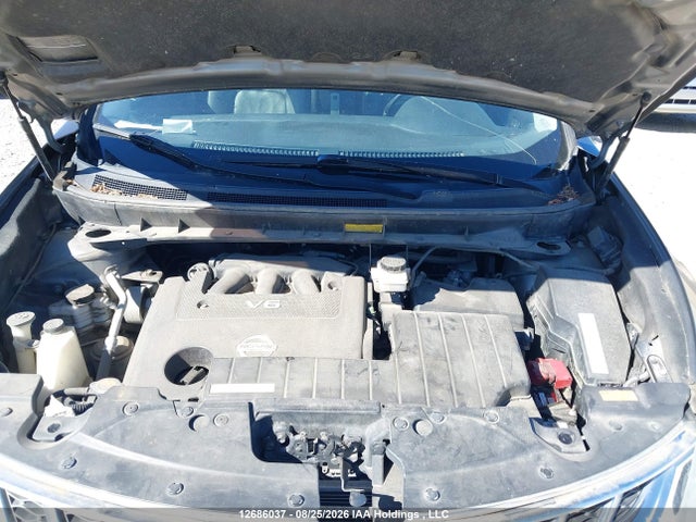 Nissan Murano 2014 JN8AZ1MW8EW515870 Image 10