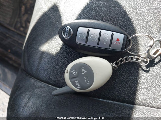 Nissan Murano 2014 JN8AZ1MW8EW515870 Image 11