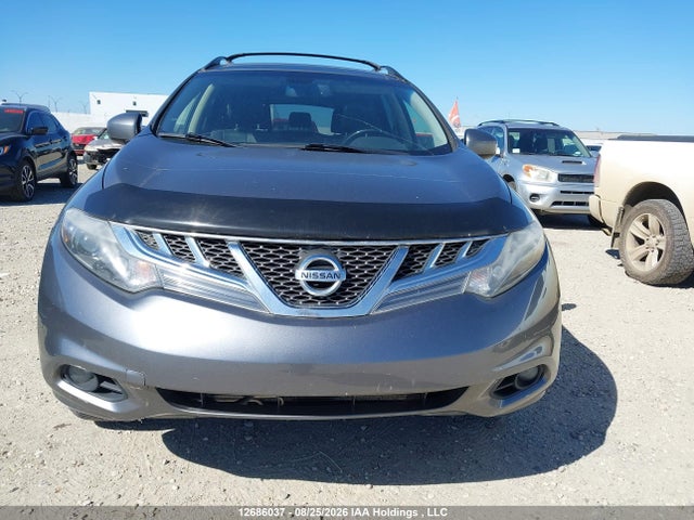 Nissan Murano 2014 JN8AZ1MW8EW515870 Image 12