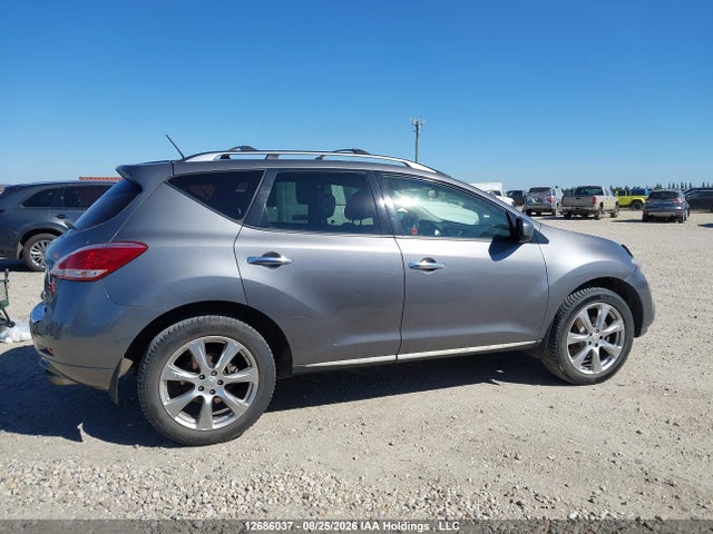 Nissan Murano 2014 JN8AZ1MW8EW515870 Image 13
