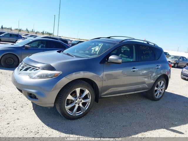 Nissan Murano 2014 JN8AZ1MW8EW515870 Image 14