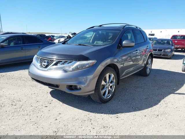 Nissan Murano 2014 JN8AZ1MW8EW515870 Image 2
