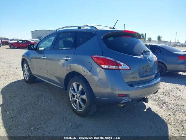 Nissan Murano 2014 JN8AZ1MW8EW515870 Image 3
