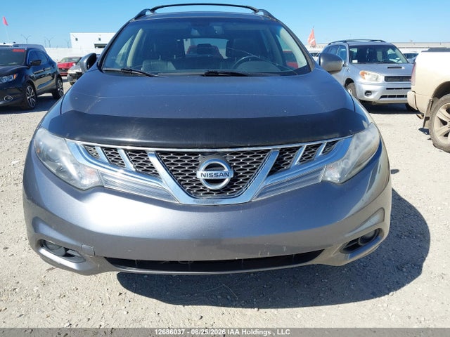 Nissan Murano 2014 JN8AZ1MW8EW515870 Image 6