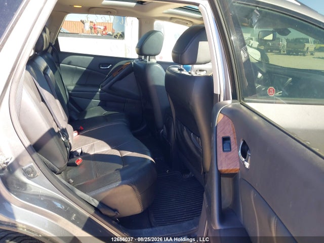 Nissan Murano 2014 JN8AZ1MW8EW515870 Image 8