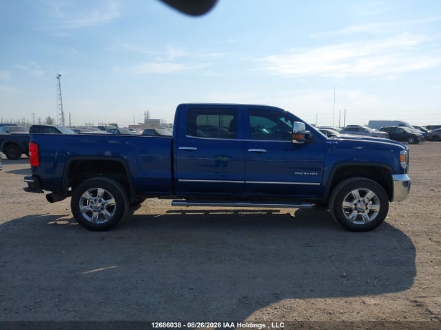 GMC Sierra K2500 Slt 2018 1GT12TEY4JF142476 Image 12