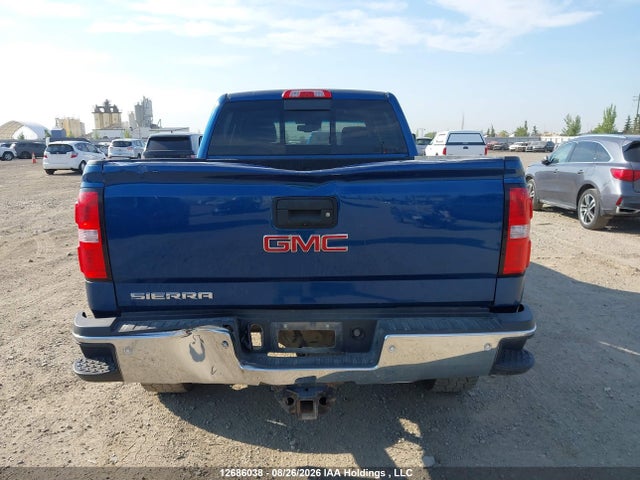 GMC Sierra K2500 Slt 2018 1GT12TEY4JF142476 Image 15