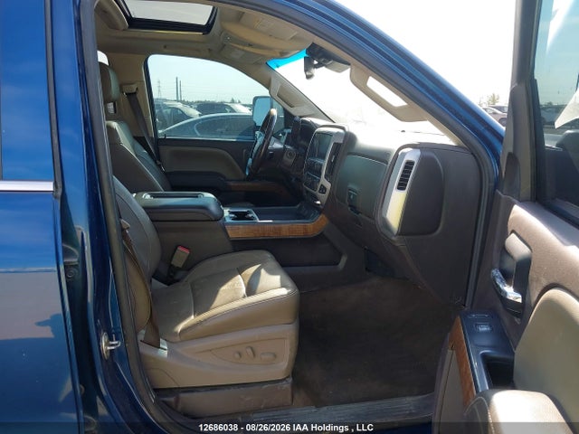 GMC Sierra K2500 Slt 2018 1GT12TEY4JF142476 Image 5