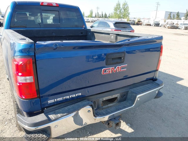 GMC Sierra K2500 Slt 2018 1GT12TEY4JF142476 Image 6