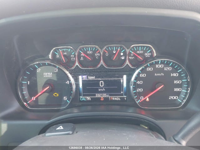 GMC Sierra K2500 Slt 2018 1GT12TEY4JF142476 Image 7