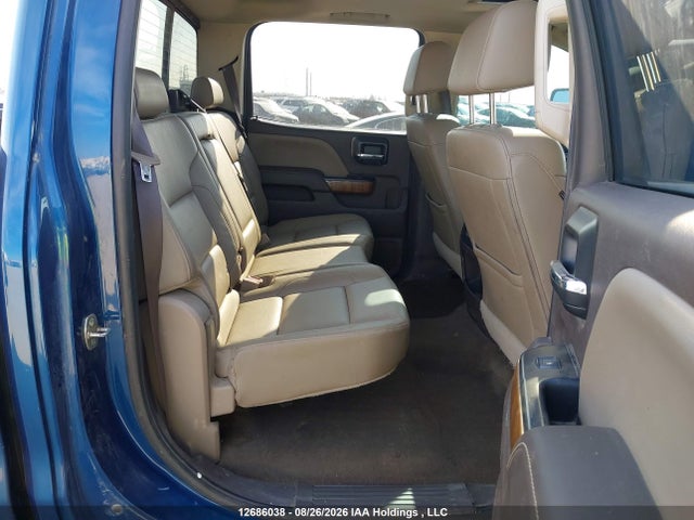 GMC Sierra K2500 Slt 2018 1GT12TEY4JF142476 Image 8