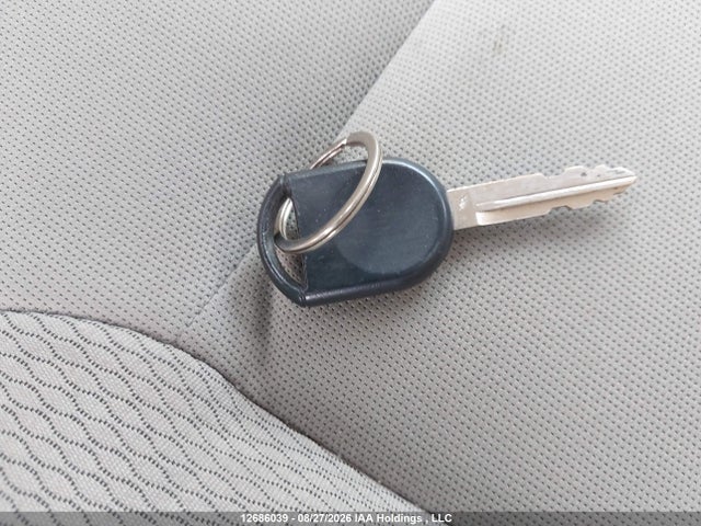 12686039 :رقم المزاد ، 1FAHP3EN8AW102770 vin ، 2010 Ford Focus S مزاد بيع