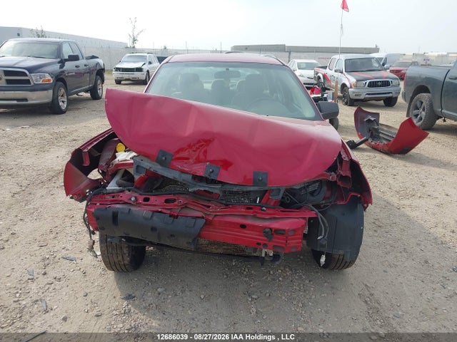 12686039 :رقم المزاد ، 1FAHP3EN8AW102770 vin ، 2010 Ford Focus S مزاد بيع