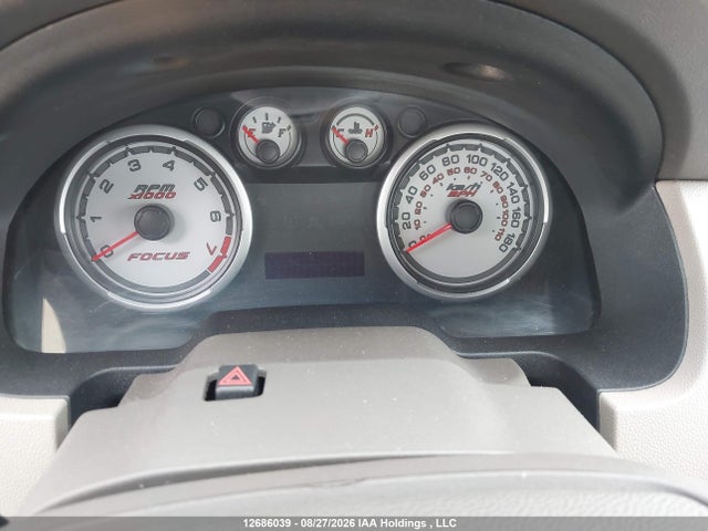 12686039 :رقم المزاد ، 1FAHP3EN8AW102770 vin ، 2010 Ford Focus S مزاد بيع