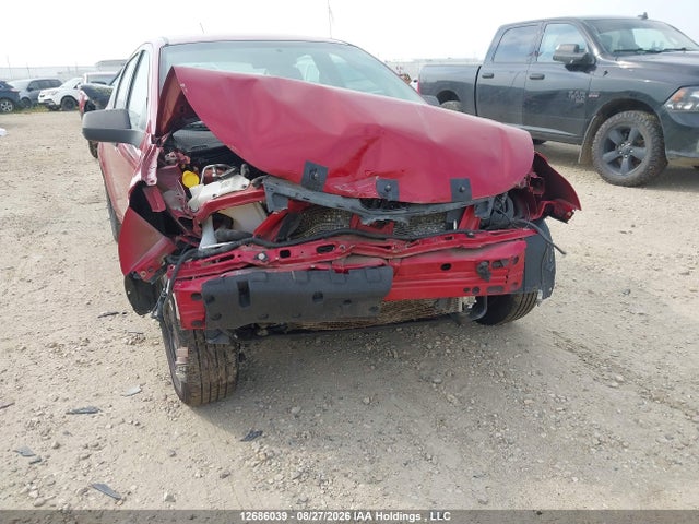 12686039 :رقم المزاد ، 1FAHP3EN8AW102770 vin ، 2010 Ford Focus S مزاد بيع