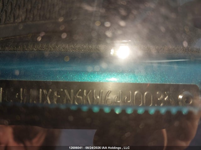 1C4HJXEN6KW644003 Jeep Wrangler Unlimited Sahara