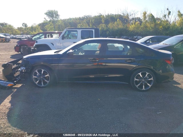 Продажа на аукционе авто 2026 Honda Civic, vin: 2HGFE4F82TH012524, номер лота: 12686045